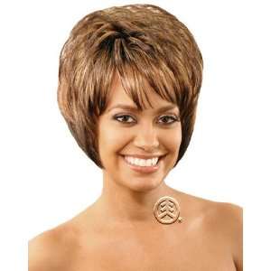  Janet Collection Nano Nazri Wig Color 1B Health 