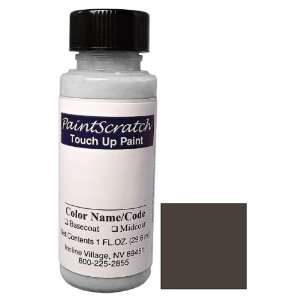  1 Oz. Bottle of Dark Chestnut Metallic Touch Up Paint for 
