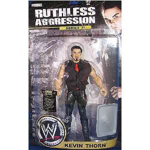  WWE Wrestling Ruthless Aggression Series 31 Action Figure 