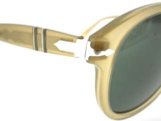 Authentic Brand New PERSOL 649 Sunglasses 197/31 49  