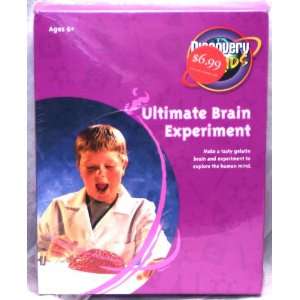  Ultimate Brain Experiment 