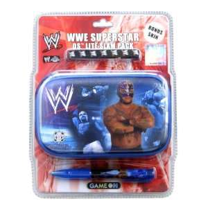 WWE Superstar Rey Mysterio DS Lite Slam Pack
