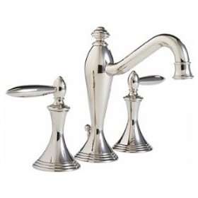   Santec 2543LA35 Kitchen Faucet W/ LA Style Handles: Home Improvement