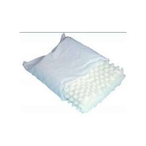   Med Convoluted Foam Orthopedic Pillow Standard: Health & Personal Care