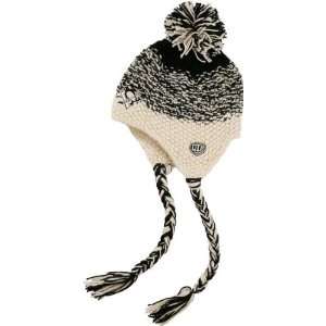   Old Time Hockey Black Beemer Alpine Knit Hat