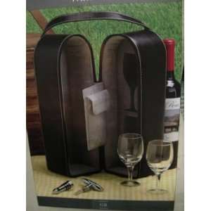  Geoffrey Beene Portable Wine Tote