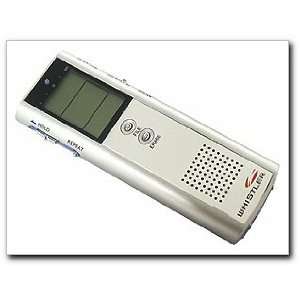  WHISTLER WVR 150 Digital Voice Recorder: MP3 Players 