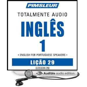  ESL Port (Braz) Phase 1, Unit 29: Learn to Speak and 