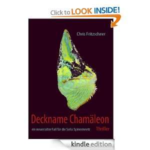 Deckname Chamäleon: ein neuer/alter Fall für die SoKo Spinnennetz 