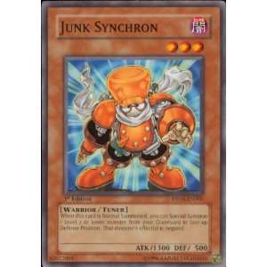  Yu Gi Oh Junk Synchron   Duelist   Pack Yusei Toys 