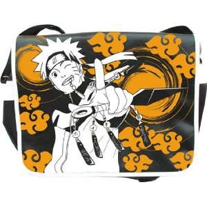  Naruto Shonen Jump Character Messenger Bag: Toys & Games