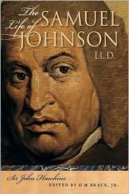 The Life of Samuel Johnson, LL.D., (0820329959), John Hawkins 
