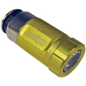   Emergency LED Flashlight   Taxi Yellow (SPOT 8602)