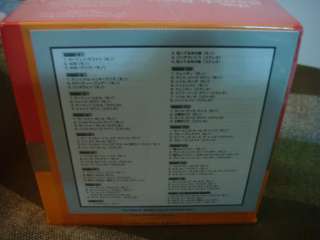 The Beach Boys U.S. Singles Collection Japan BOX RARE!!  