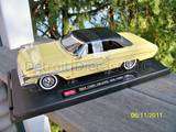 18 Sun Star 1964 Sunlight Yellow Ford Galaxie 500 With A 390 CID 4 