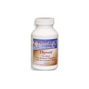  REGAL LIFE Thyroid Grandular 120 CAPS: Health & Personal 