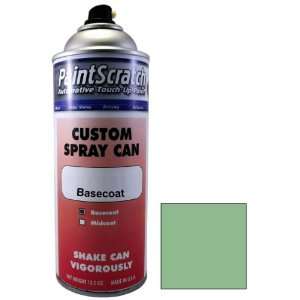  12.5 Oz. Spray Can of Verde Chiaro Metallic Touch Up Paint 