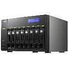 QNAP TS 869 PRO US 8Bay Intel Atom 2.13GHz 1GB 3.5 2.5inch SATA NAS