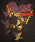 OZZY OSBOURNE Vintage 1980s Shirt metal rock tour