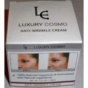  Luxury Cosmo Anti wrinkle Cream: Beauty