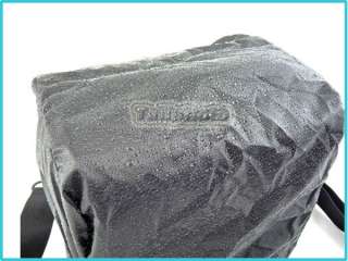 Camera Case Bag with rain cover for canon 550D 500D 60D  