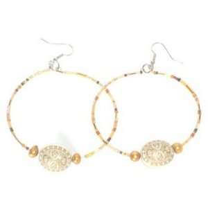 Bohemian Chic Earrings   Golden Globe: Jewelry
