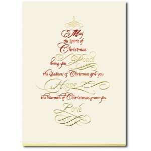  Birchcraft Studios 9041 A Special Tree   Gold Lined 