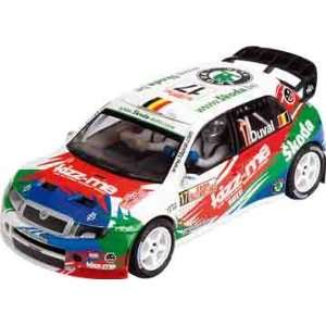  64590 Skoda Fabia WRC Toys & Games