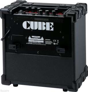 Roland CUBE 15XL (1x8 15W Amp w/FX)  