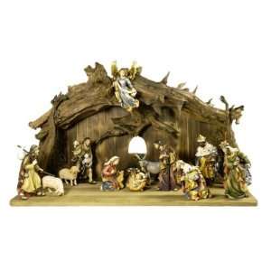  Bernardi Bavaria 9 13 Piece Nativity Set (H 5000FA/23 