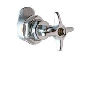  Chicago Faucets 913 LHLESS216 28CP Panel Mount Valve