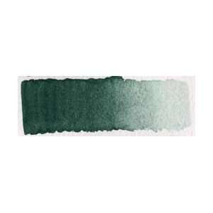  Schmincke Watercolors Cobalt Green Dark 15 ml tube Arts 