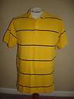 Mens Old Navy Yellow & Navy Blue Cotton
