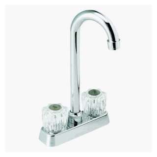  CHR BAR FAUCET (Globe Union N92140CP)