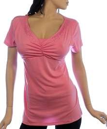 Ladies Plus Size Fashion T shirt with Beading. BNWT.  