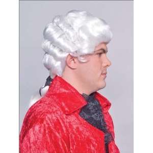  Colonial Man   Costume Wig Toys & Games
