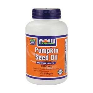  Pumpkin Seed Oil, 100 Softgels