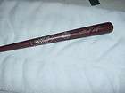 VERY RARE Fred Lynn Louisville Slugger 100 Year Anniver