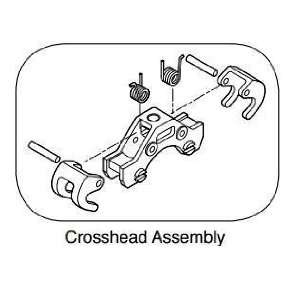    Reed H2 1/2XHA Crosshead Assembly (93130)