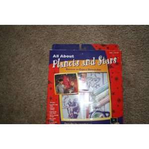  All About Planets and Stars Toys & Games