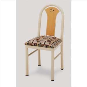  Black Wrinkle Grand Rapids Chair Grand Dome Wood Back 