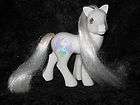 MLP G1 1989 My Little Pony Bride Pony