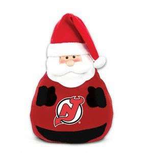  New Jersey Devils Santa Pillow: Sports & Outdoors