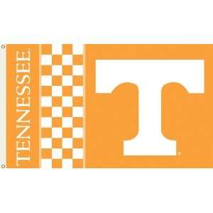  95111   Tennessee Volunteers 3 Ft. X 5 Ft. Flag W/Grommets 