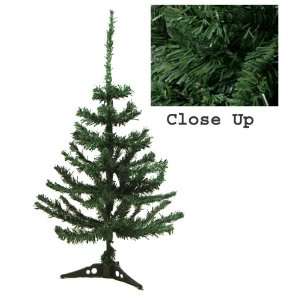 2 Charlie Pine Artificial Christmas Tree   Unlit 