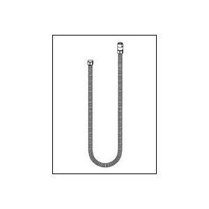  Moen A726P Hand Shower 69 Inch Double Lock Hose, Polished 