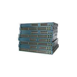   Catalyst 3560 48 Port 10100 Multilayer Switch