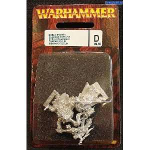   Games Workshop Orc and Goblin Goblin Shamen Blister Pack Toys & Games