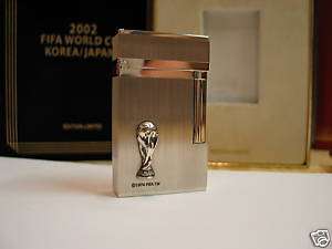Dupont Ltd. Ed. 2002 FIFA World Cup Korea/Japan PL  