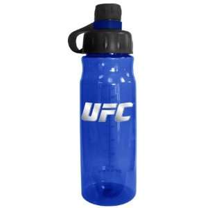  UFC 28oz Oasis BPA Free Water Bottle [Blue] Everything 